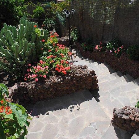 Casa Rural El Olivar La Almazara Santa Lucia De Tirajana Екстер'єр фото