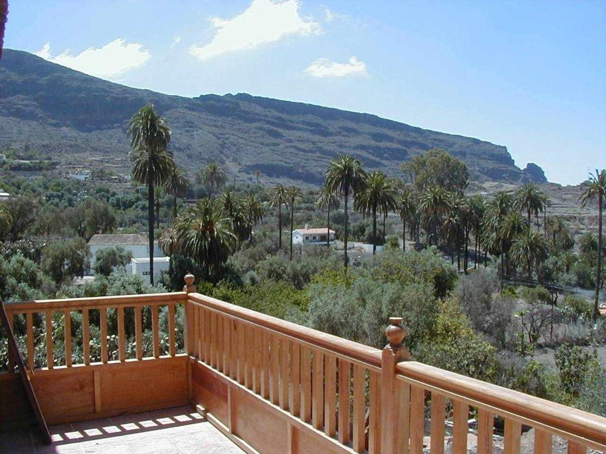 Casa Rural El Olivar La Almazara Santa Lucia De Tirajana Екстер'єр фото