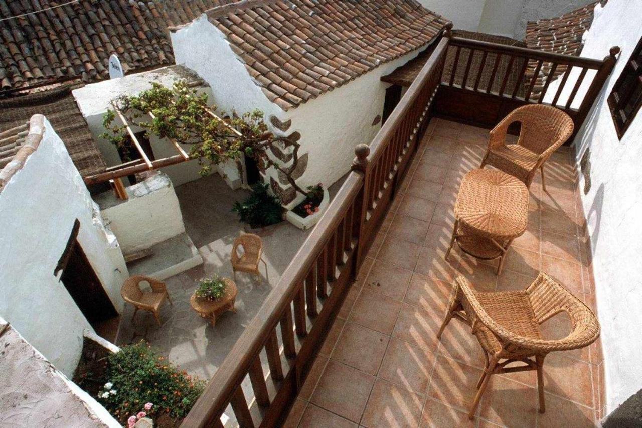 Casa Rural El Olivar La Almazara Santa Lucia De Tirajana Екстер'єр фото