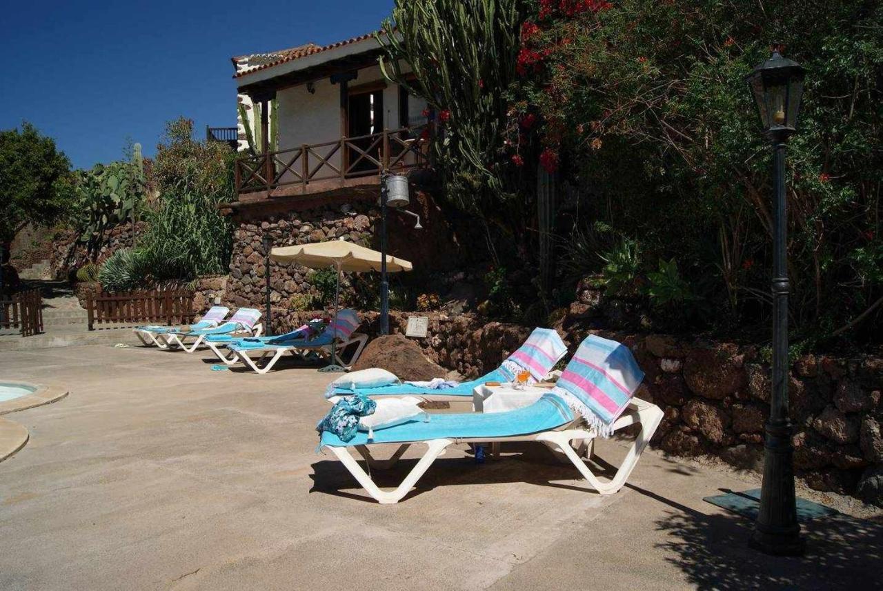 Casa Rural El Olivar La Almazara Santa Lucia De Tirajana Екстер'єр фото