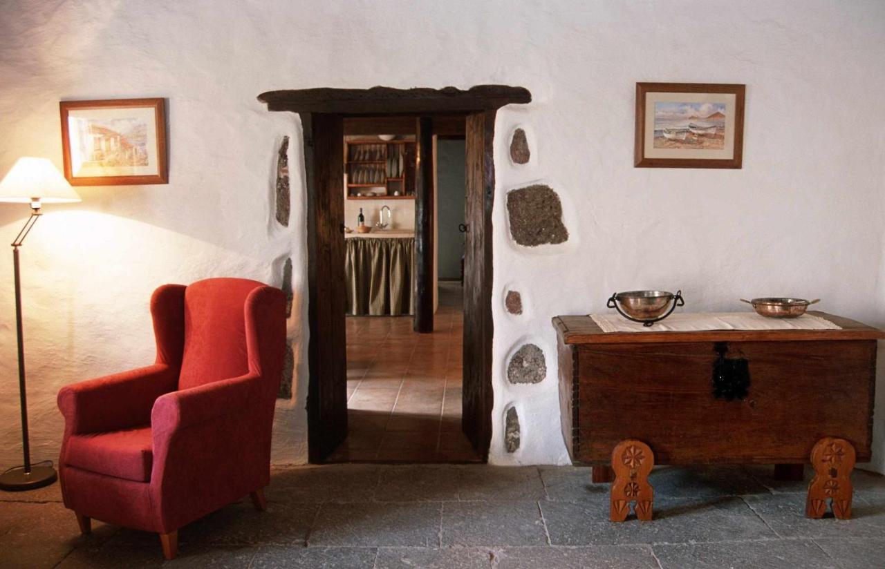 Casa Rural El Olivar La Almazara Santa Lucia De Tirajana Екстер'єр фото