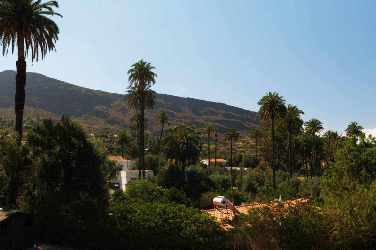 Casa Rural El Olivar La Almazara Santa Lucia De Tirajana Екстер'єр фото