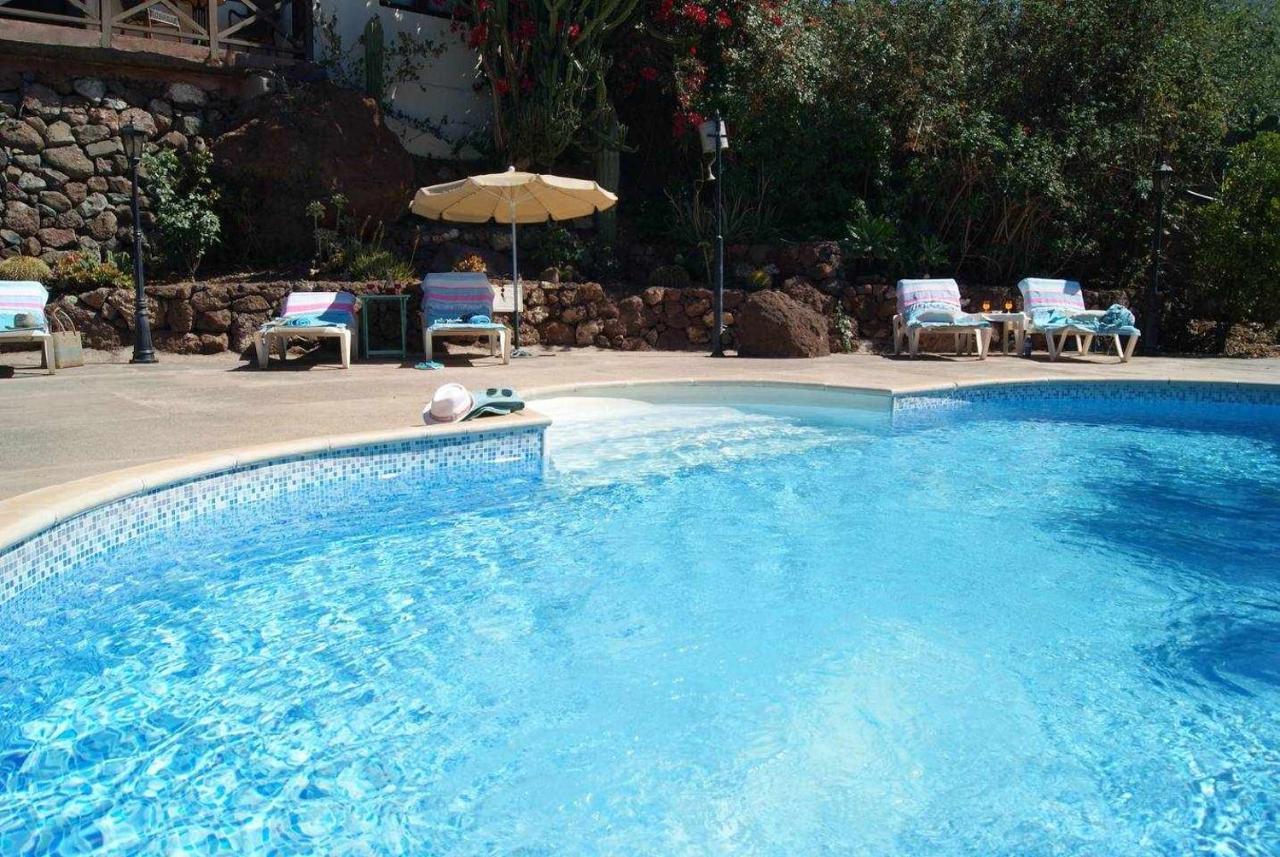 Casa Rural El Olivar La Almazara Santa Lucia De Tirajana Екстер'єр фото