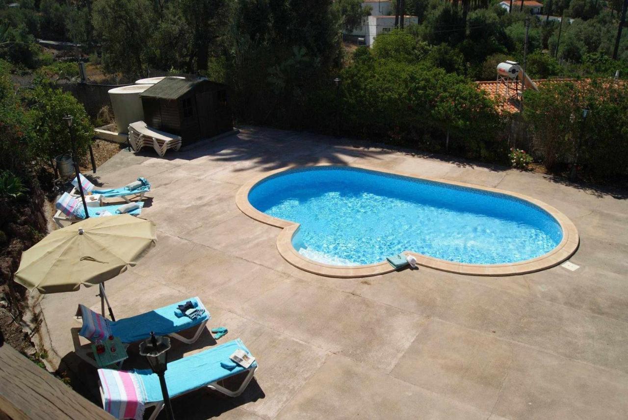 Casa Rural El Olivar La Almazara Santa Lucia De Tirajana Екстер'єр фото
