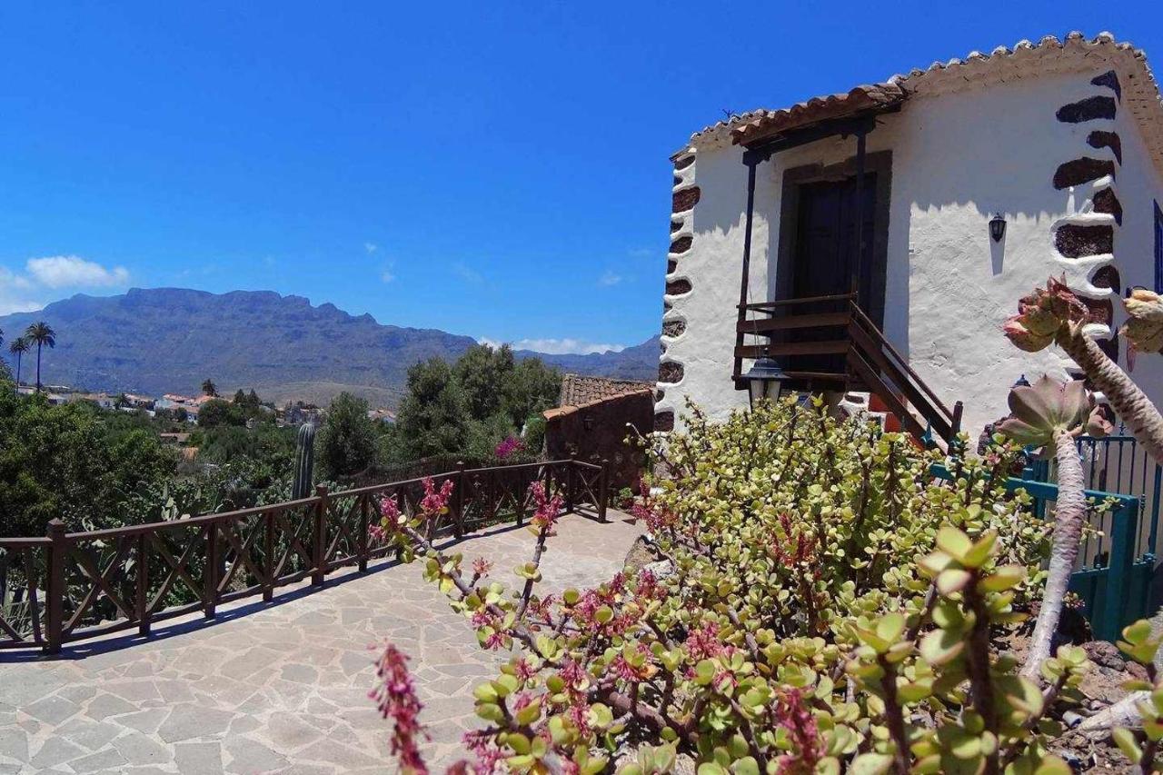 Casa Rural El Olivar La Almazara Santa Lucia De Tirajana Екстер'єр фото