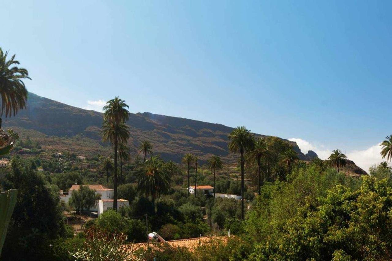 Casa Rural El Olivar La Almazara Santa Lucia De Tirajana Екстер'єр фото