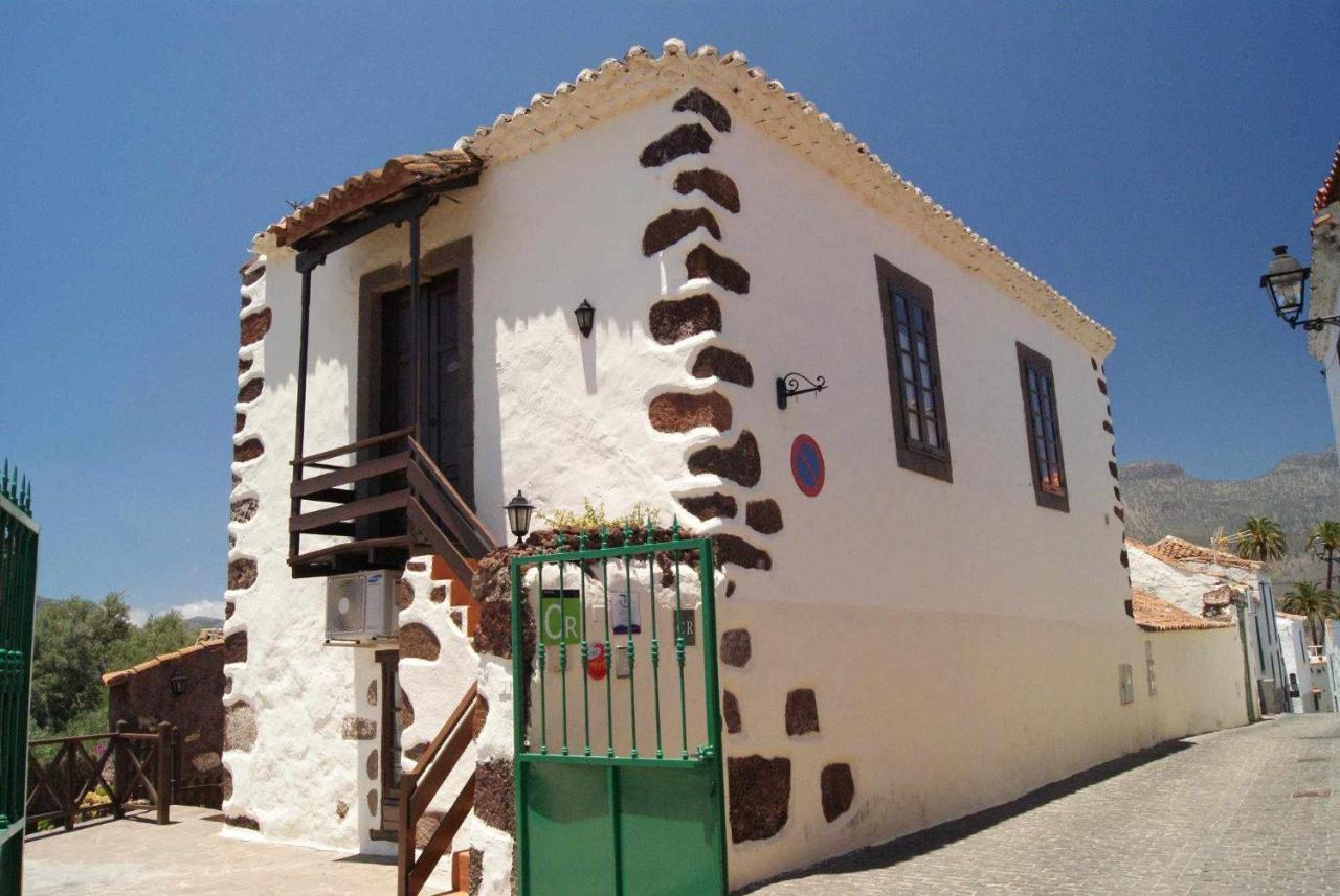 Casa Rural El Olivar La Almazara Santa Lucia De Tirajana Екстер'єр фото