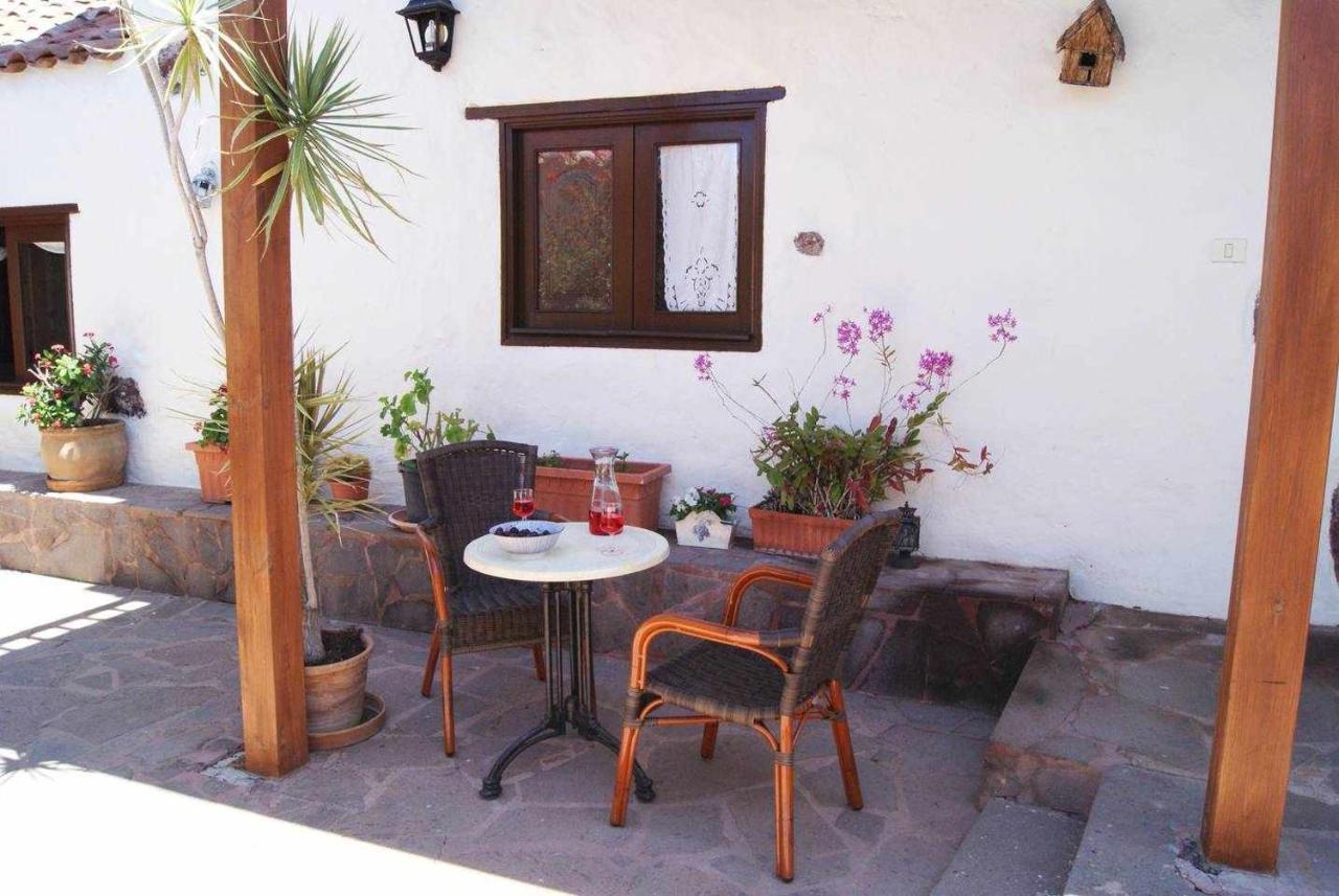 Casa Rural El Olivar La Almazara Santa Lucia De Tirajana Екстер'єр фото