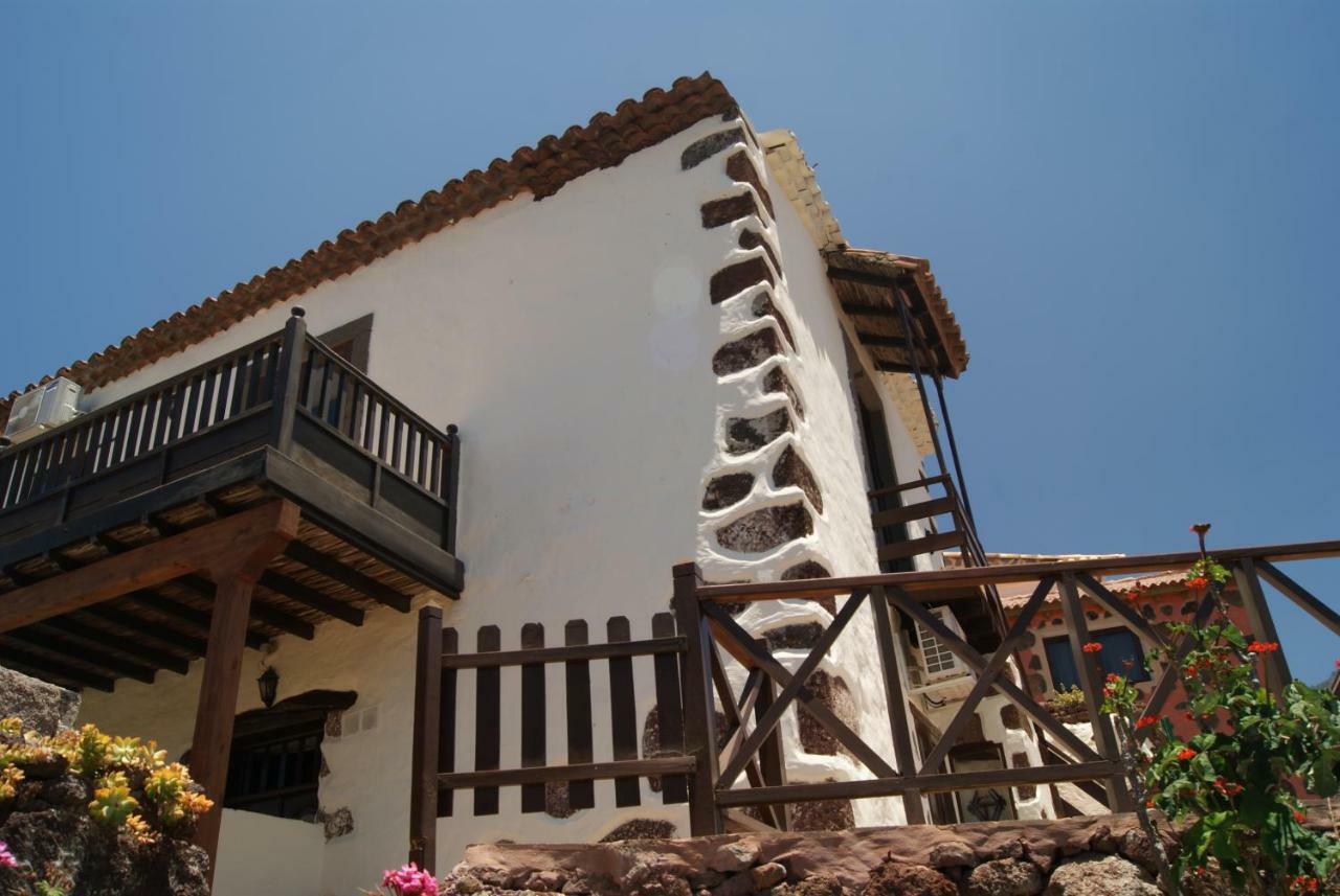 Casa Rural El Olivar La Almazara Santa Lucia De Tirajana Екстер'єр фото